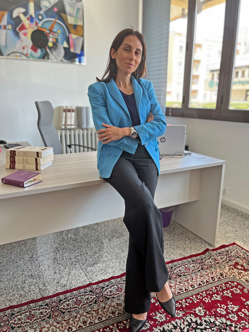 Avv. Claudia Solinas